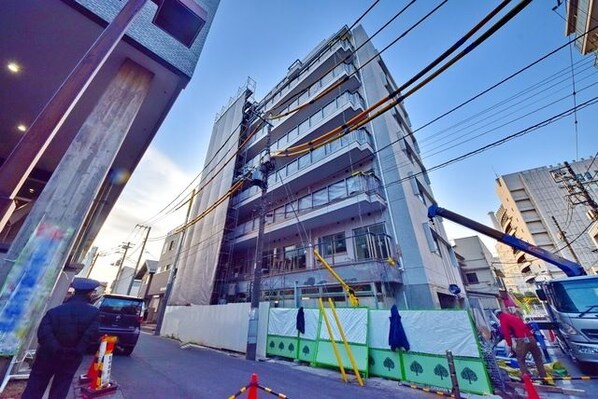 アークシティ松戸の物件外観写真